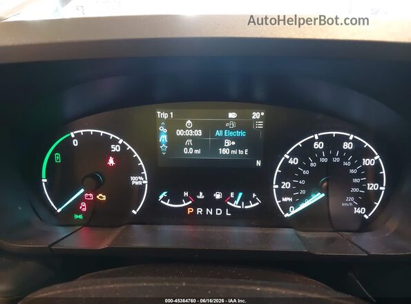 3FTTW8E37PRA04599 2023 FORD MAVERICK Silver Vista de los asientos traseros