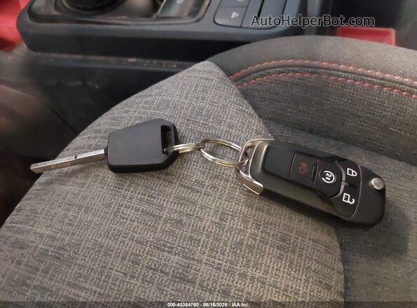 3FTTW8E37PRA04599 2023 FORD MAVERICK Silver Vista del salpicadero
