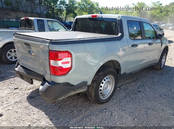 3FTTW8E37PRA09852 2023 FORD MAVERICK Gray უკანა მარჯვენა