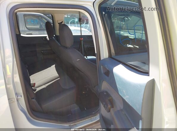 3FTTW8E37PRA09852 2023 FORD MAVERICK Gray VIN კოდის სტიკერის ხედი