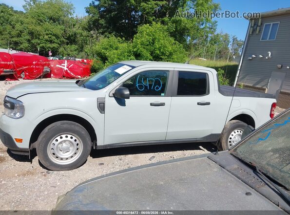 3FTTW8E37PRA09852 2023 FORD MAVERICK Gray სალონის 360-გრადუსიანი ხედი