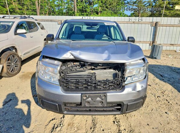 3FTTW8E37PRA32578 2023 FORD MAVERICK Silver Vista frontal