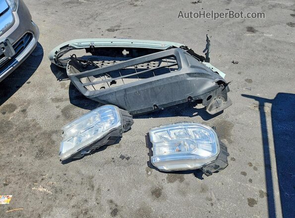 3FTTW8E37PRA33293 2023 FORD MAVERICK Gray Vista del compartimento del motor