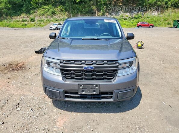 3FTTW8E38PRA23095 2023 FORD MAVERICK Charcoal Դիմացի տեսք