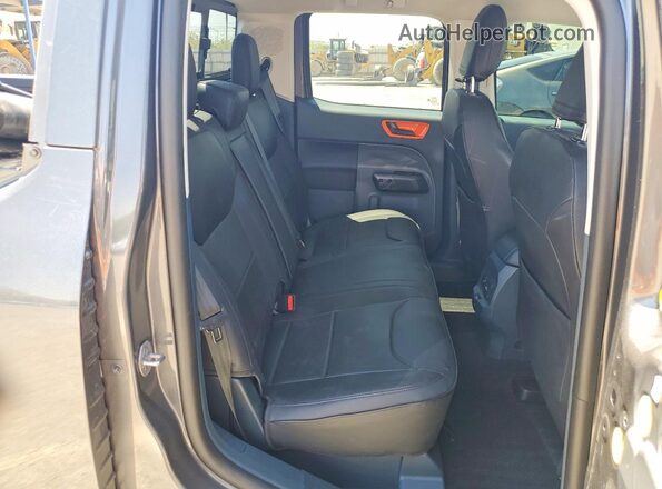 3FTTW8E38PRA77206 2023 FORD MAVERICK Gray 
