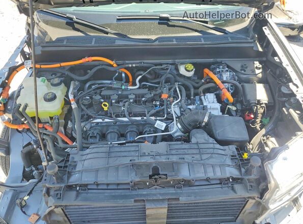 3FTTW8E38PRA77206 2023 FORD MAVERICK Gray 