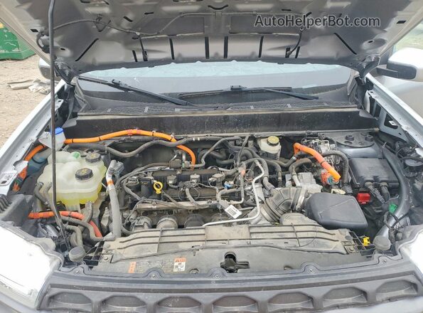 3FTTW8E39NRA98613 2022 FORD MAVERICK Silver 