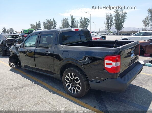 3FTTW8E90NRA28941 2022 FORD MAVERICK Черный Задняя левая четверть
