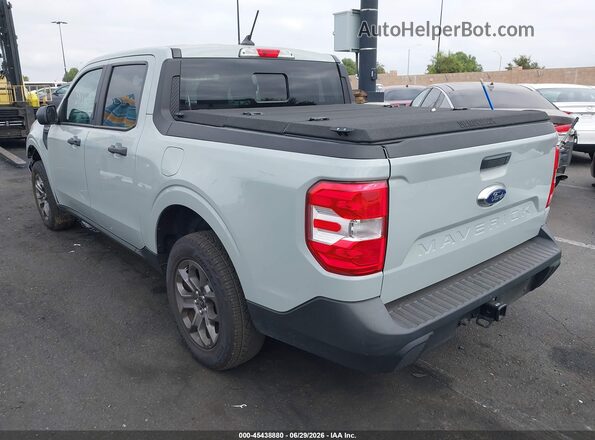 3FTTW8E90PRA72697 2023 FORD MAVERICK Gray Tył lewy
