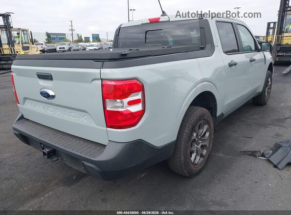 3FTTW8E90PRA72697 2023 FORD MAVERICK Gray Tył prawy