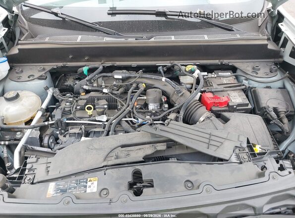 3FTTW8E90PRA72697 2023 FORD MAVERICK Gray Widok z tyłu