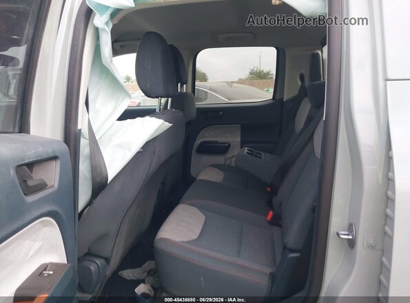 3FTTW8E90PRA72697 2023 FORD MAVERICK Gray Widok naklejki z numerem VIN