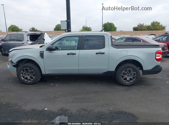 3FTTW8E90PRA72697 2023 FORD MAVERICK Gray 