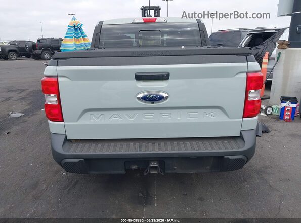 3FTTW8E90PRA72697 2023 FORD MAVERICK Gray 