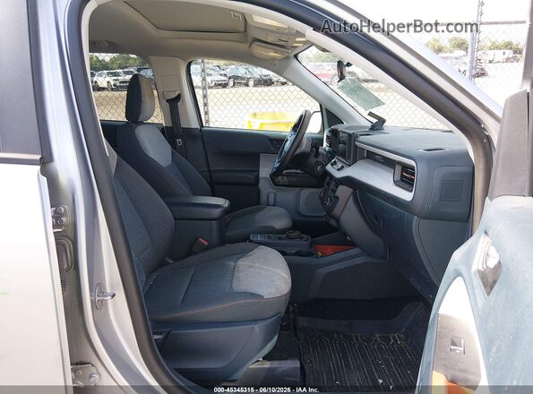 3FTTW8E98NRA13216 2022 FORD MAVERICK Silver 