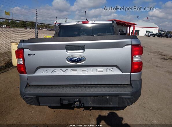 3FTTW8E98NRA13216 2022 FORD MAVERICK Silver 
