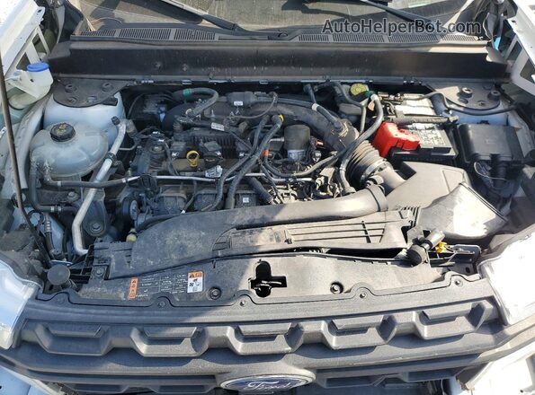 3FTTW8E98PRA11971 2023 FORD MAVERICK White Սալոնի հետևի տեսք