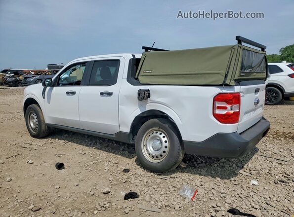3FTTW8E99NRB01949 2022 FORD MAVERICK Белый Задняя левая четверть