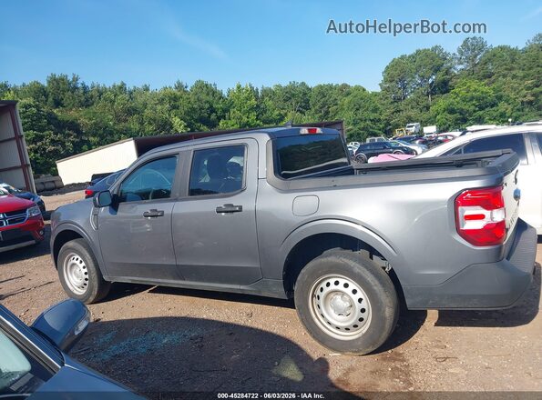 3FTTW8E99NRB07573 2022 FORD MAVERICK Gray 