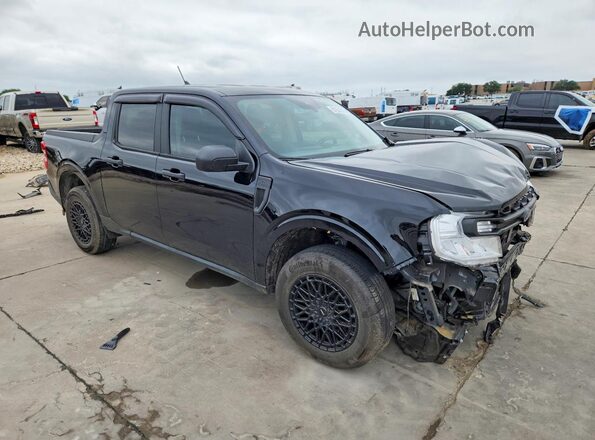 3FTTW8E99PRB00142 2023 FORD MAVERICK Black წინა მარჯვენა