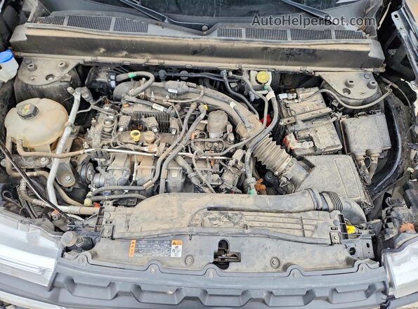 3FTTW8E99PRB00142 2023 FORD MAVERICK Black უკანა სალონის ხედი