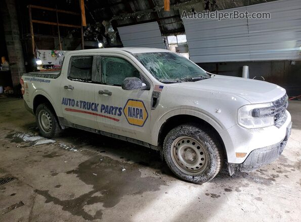 3FTTW8E9XPRA59293 2023 FORD MAVERICK White Առջևի աջ