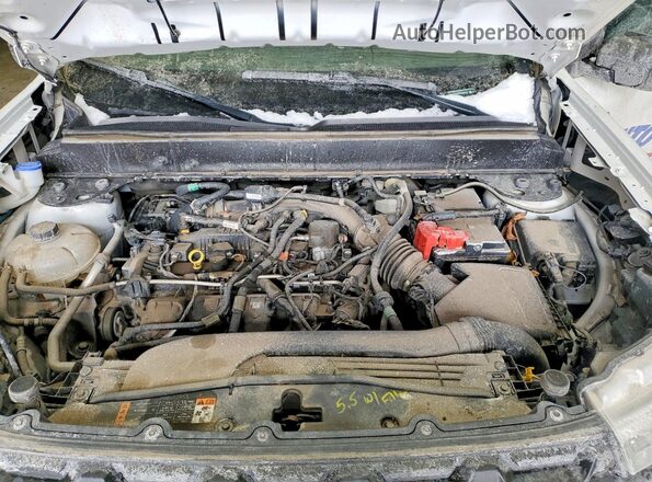 3FTTW8E9XPRA59293 2023 FORD MAVERICK White Սալոնի հետևի տեսք