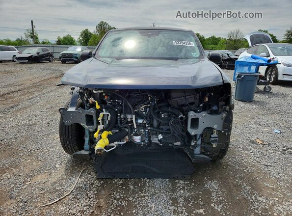 3FTTW8F90NRA55183 2022 FORD MAVERICK Черный Вид спереди