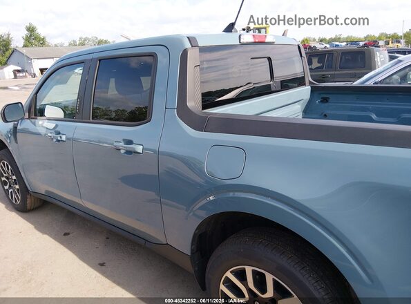 3FTTW8F90NRA71688 2022 FORD MAVERICK Blue 