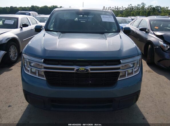 3FTTW8F90NRA71688 2022 FORD MAVERICK Blue 