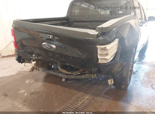 3FTTW8F91NRA23133 2022 FORD MAVERICK Dark Blue Вид спереди