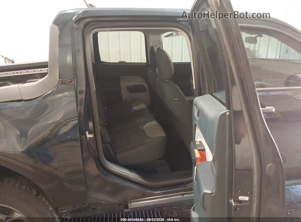 3FTTW8F91NRA23133 2022 FORD MAVERICK Dark Blue Вид наклейки с VIN-кодом