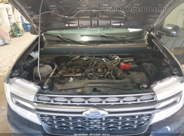 3FTTW8F91NRA23133 2022 FORD MAVERICK Dark Blue Вид сзади
