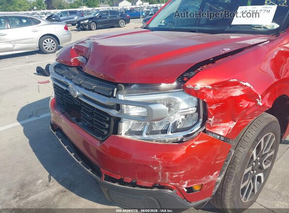 3FTTW8F92PRA03475 2023 FORD MAVERICK Orange Դիմացի տեսք