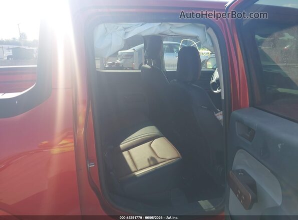 3FTTW8F92PRA03475 2023 FORD MAVERICK Orange VIN կոդի պիտակի տեսք