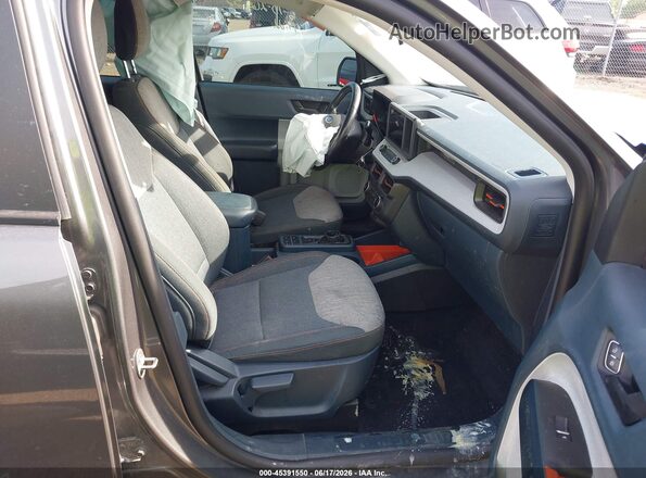 3FTTW8F93PRA99200 2023 FORD MAVERICK Серый Вид салона спереди
