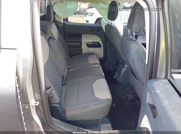 3FTTW8F93PRA99200 2023 FORD MAVERICK Серый Вид наклейки с VIN-кодом