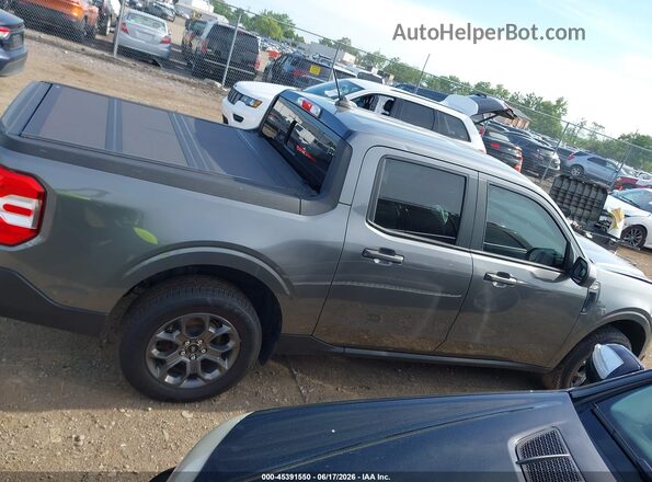 3FTTW8F93PRA99200 2023 FORD MAVERICK Серый Вид задней части салона
