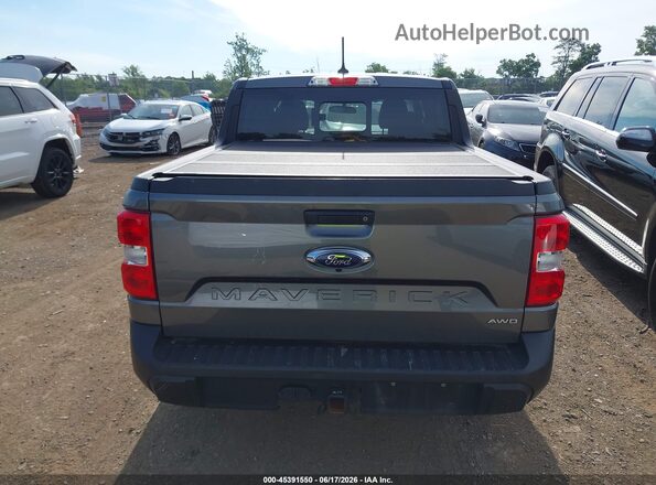 3FTTW8F93PRA99200 2023 FORD MAVERICK Серый 