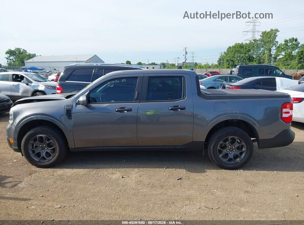 3FTTW8F93PRA99200 2023 FORD MAVERICK Серый Панорамный вид салона 360°