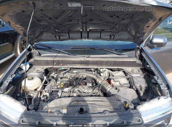 3FTTW8F93PRA99200 2023 FORD MAVERICK Серый Вид сзади