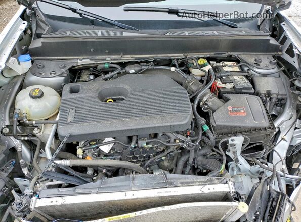 3FTTW8F94NRA04463 2022 FORD MAVERICK Silver 