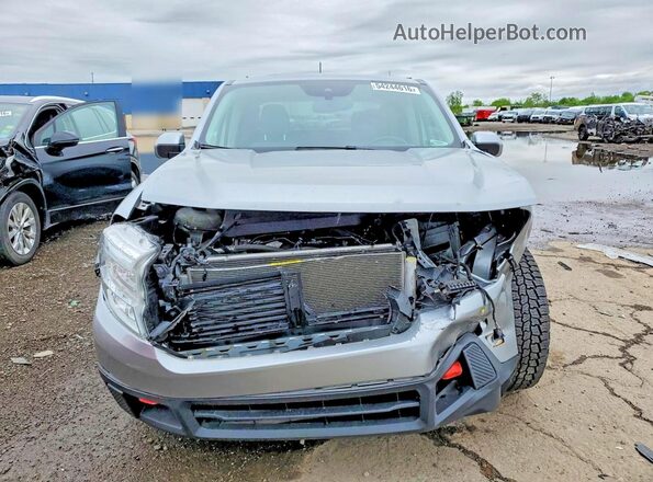 3FTTW8F94NRA04463 2022 FORD MAVERICK Silver 