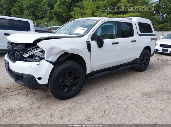 3FTTW8F94NRA55798 2022 FORD MAVERICK White Przód lewy