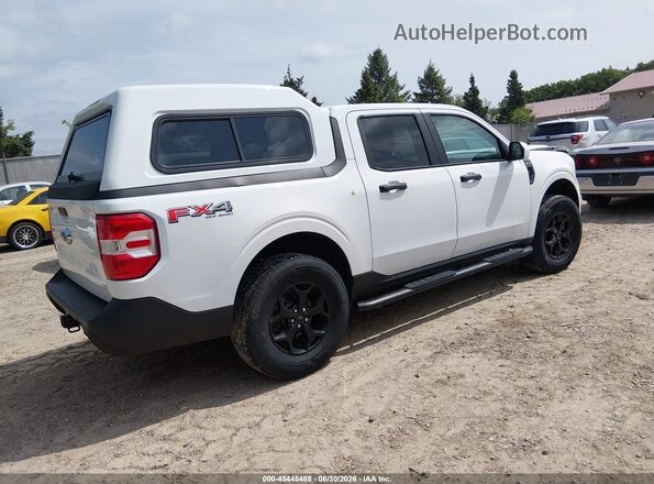 3FTTW8F94NRA55798 2022 FORD MAVERICK White Tył prawy