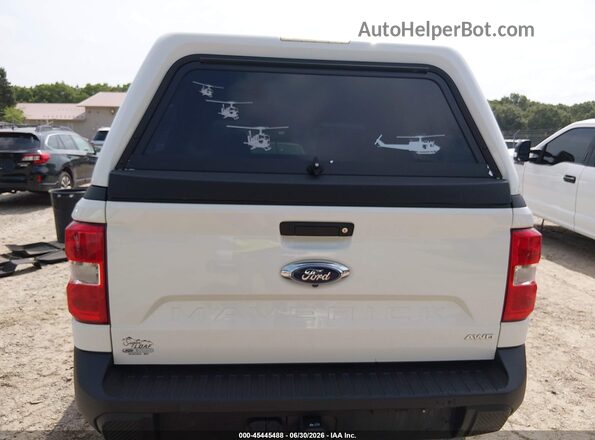3FTTW8F94NRA55798 2022 FORD MAVERICK White 