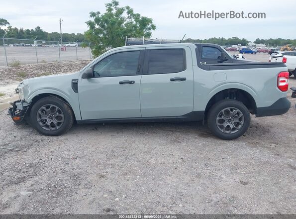 3FTTW8F94NRA76943 2022 FORD MAVERICK Gray Панорамний вид салону 360°