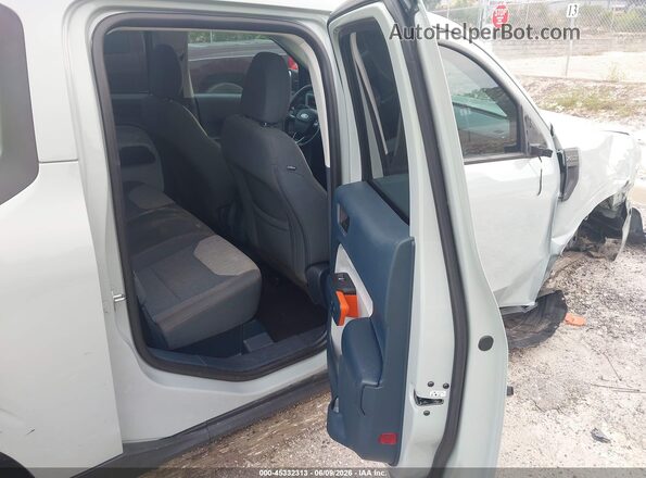 3FTTW8F94NRA76943 2022 FORD MAVERICK Gray Вид наклейки з VIN-кодом