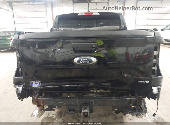3FTTW8F95NRA15469 2022 FORD MAVERICK Black 