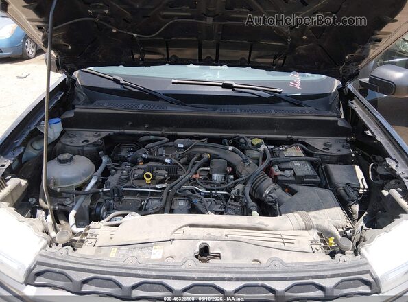 3FTTW8F95NRA33809 2022 FORD MAVERICK Black Widok z tyłu